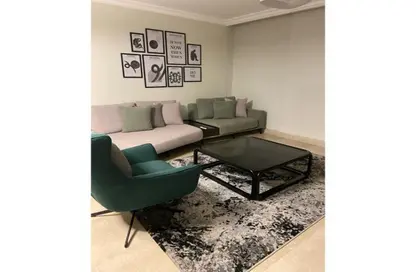 Apartment - 2 Bedrooms - 3 Bathrooms for sale in 90 Avenue - South Investors Area - New Cairo City - Cairo