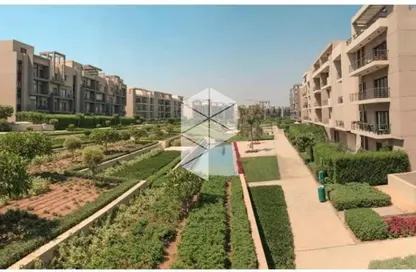 شقة - 2 غرف نوم - 3 حمامات للبيع في مون ريزيدنس - فيفث سكوير - التجمع الخامس - مدينة القاهرة الجديدة - القاهرة