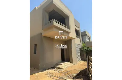 Villa - 4 Bedrooms - 4 Bathrooms for sale in Palm Hills WoodVille - Al Wahat Road - 6 October City - Giza