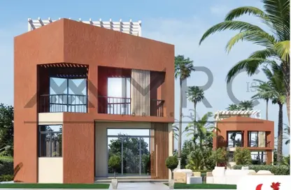 Villa - 3 Bedrooms - 3 Bathrooms for sale in Kinda - 5th Settlement Compounds - The 5th Settlement - New Cairo City - Cairo
