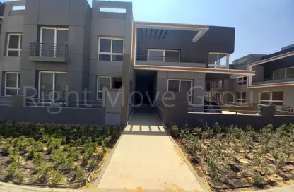 Apartment - 3 Bedrooms - 3 Bathrooms for rent in Kayan - Sheikh Zayed Compounds - Sheikh Zayed City - Giza