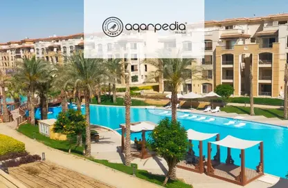 Penthouse - 3 Bedrooms - 4 Bathrooms for sale in Stone Residence - 5th Settlement Compounds - The 5th Settlement - New Cairo City - Cairo