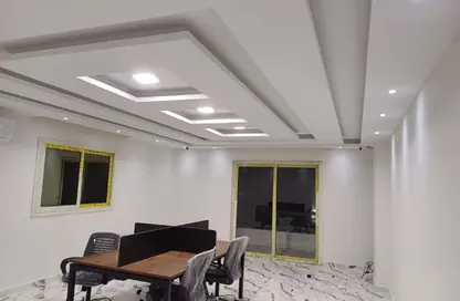 Co-Working Space - Studio - 2 Bathrooms for rent in Mostafa Al Nahas St. - 6th Zone - Nasr City - Cairo