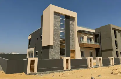 Duplex - 3 Bedrooms - 3 Bathrooms for sale in Al Thawra El Khadra - 26th of July Corridor - 6 October City - Giza