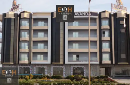 Apartment - 1 Bedroom - 1 Bathroom for sale in Al Ahyaa District - Hurghada - Red Sea