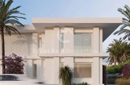 Penthouse - 3 Bedrooms - 4 Bathrooms for sale in Blanca Gardens - Soma Bay - Safaga - Hurghada - Red Sea