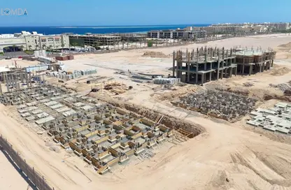 شقة - غرفة نوم - 1 حمام للبيع في كالا - منطقة سهل حشيش - الغردقة - محافظة البحر الاحمر