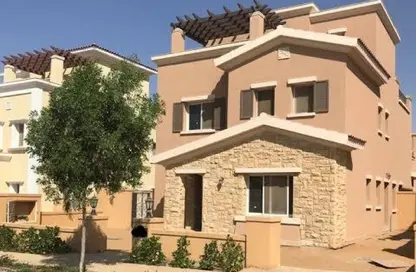 تاون هاوس - 4 غرف نوم - 4 حمامات للبيع في ميفيدا - كمبوندات التجمع الخامس - التجمع الخامس - مدينة القاهرة الجديدة - القاهرة