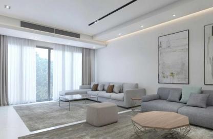 Apartment - 3 Bedrooms - 3 Bathrooms for sale in Village West - Sheikh Zayed Compounds - Sheikh Zayed City - Giza
