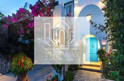 Chalet - 2 Bedrooms - 2 Bathrooms for sale in Skala Mountain View Ras El Hikma - North Coast Resorts - North Coast