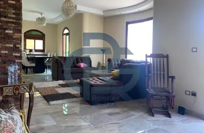 Apartment - 3 Bedrooms - 2 Bathrooms for rent in Al Narges 2 - Al Narges - New Cairo City - Cairo
