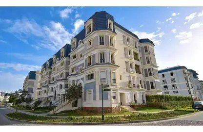 Villa - 4 Bedrooms - 5 Bathrooms for sale in Mountain View iCity - 5th Settlement Compounds - The 5th Settlement - New Cairo City - Cairo