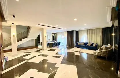 Townhouse - 4 Bedrooms - 5 Bathrooms for sale in Garden Residence - New Cairo City - Cairo Townhouse - 4 Bedrooms - 5 Bathrooms for sale in Garden Residence - New Cairo City - Cairo