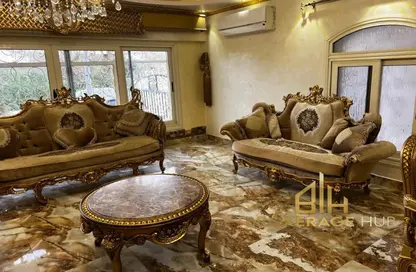 شقة - 3 غرف نوم - 4 حمامات للايجار في حي الدبلوماسيين - التجمع الخامس - مدينة القاهرة الجديدة - القاهرة