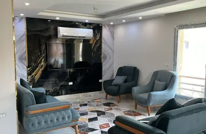 Apartment - 3 Bedrooms - 3 Bathrooms for rent in The Square - 5th Settlement Compounds - The 5th Settlement - New Cairo City - Cairo