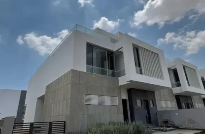 Villa - 4 Bedrooms - 5 Bathrooms for sale in Joulz - Cairo Alexandria Desert Road - 6 October City - Giza