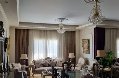 Apartment - 4 Bedrooms - 4 Bathrooms for sale in Mivida - 5th Settlement Compounds - The 5th Settlement - New Cairo City - Cairo