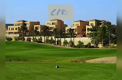Villa - 3 Bedrooms - 5 Bathrooms for sale in Palm Hills Golf Views - Cairo Alexandria Desert Road - 6 October City - Giza