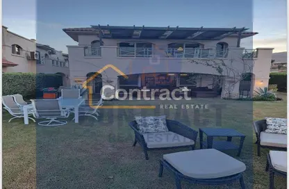 Villa - 5 Bedrooms - 7 Bathrooms for sale in La Vista 6 - La Vista - Al Ain Al Sokhna - Suez