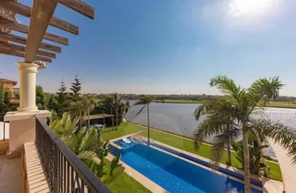 Villa - 4 Bedrooms - 3 Bathrooms for sale in Marassi - Sidi Abdel Rahman - North Coast