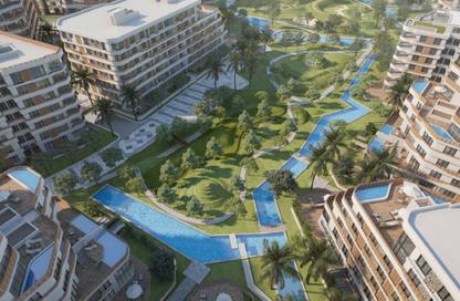 Apartment - 1 Bedroom - 2 Bathrooms for sale in Bloomfields - Mostakbal City Compounds - Mostakbal City - Future City - Cairo