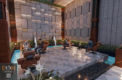 Apartment - 2 Bedrooms - 1 Bathroom for sale in El Hadaba District - Hurghada - Red Sea