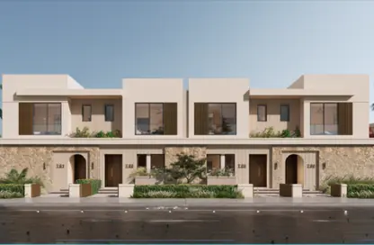 Townhouse - 3 Bedrooms - 3 Bathrooms for sale in Summer - Ras Al Hekma - North Coast