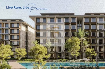Apartment - Studio - 1 Bathroom for sale in Al Andalus Buildings - Al Andalus District - New Cairo City - Cairo