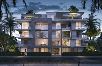 Apartment - 3 Bedrooms - 3 Bathrooms for sale in Kayan - Sheikh Zayed Compounds - Sheikh Zayed City - Giza