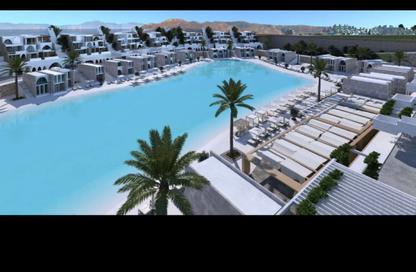 Cabin - Studio - 1 Bathroom for sale in IL Monte Galala - Al Ain Al Sokhna - Suez