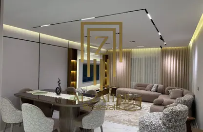 Apartment - 3 Bedrooms - 2 Bathrooms for rent in El Rehab Extension - Al Rehab - New Cairo City - Cairo