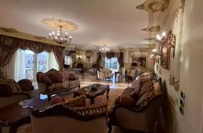 شقة - 3 غرف نوم - 5 حمامات للبيع في شارع بيروت - الماظة - مصر الجديدة - القاهرة