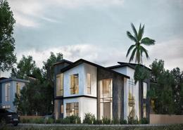 Villa - 5 bedrooms - 3 bathrooms for للبيع in Creek Town - The 1st Settlement - New Cairo City - Cairo
