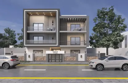 Apartment - 3 Bedrooms - 3 Bathrooms for sale in Shorouk City - Cairo