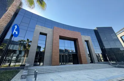 Whole Building - Studio - 1 Bathroom for rent in Cairo Business Park - 5th Settlement Compounds - The 5th Settlement - New Cairo City - Cairo