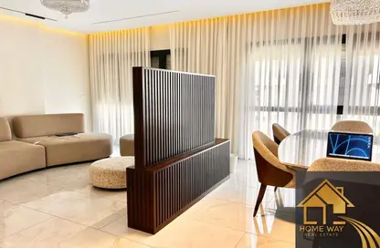 Apartment - 3 Bedrooms - 3 Bathrooms for rent in Villette - 5th Settlement Compounds - The 5th Settlement - New Cairo City - Cairo