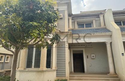 Twin House - 4 Bedrooms - 5 Bathrooms for sale in Mountain View Hyde Park - 5th Settlement Compounds - The 5th Settlement - New Cairo City - Cairo