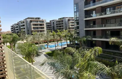 Apartment - 2 Bedrooms - 2 Bathrooms for sale in El Patio Oro - 5th Settlement Compounds - The 5th Settlement - New Cairo City - Cairo