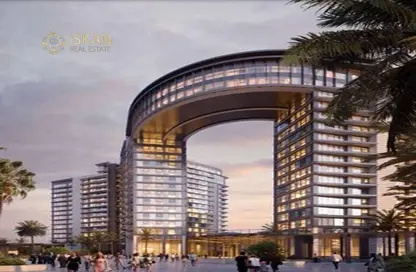 Apartment - 2 Bedrooms for sale in Zed Towers - Sheikh Zayed Compounds - Sheikh Zayed City - Giza