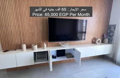شقة - 2 غرف نوم - 2 حمامات للايجار في فيليت - كمبوندات التجمع الخامس - التجمع الخامس - مدينة القاهرة الجديدة - القاهرة