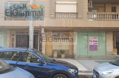 محل تجاري - استوديو - 2 حمامات للبيع في شارع احمد الدرديري - ارض الجولف - مصر الجديدة - القاهرة