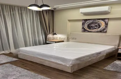Apartment - 2 Bedrooms - 3 Bathrooms for rent in Lake View Residence - 5th Settlement Compounds - The 5th Settlement - New Cairo City - Cairo