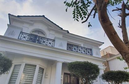 Villa - 5 Bedrooms - 5 Bathrooms for rent in Mountain View 1 - 5th Settlement Compounds - The 5th Settlement - New Cairo City - Cairo
