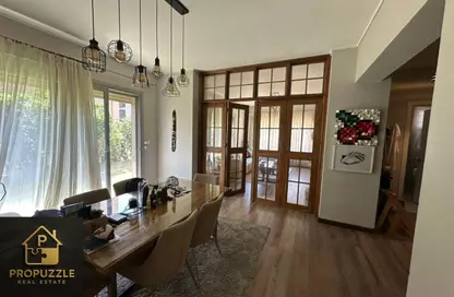 Duplex - 3 Bedrooms - 3 Bathrooms for sale in Palm Hills Village Gate - South Investors Area - New Cairo City - Cairo