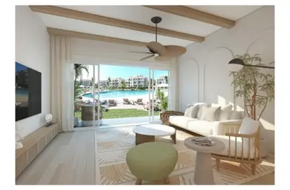 Townhouse - 3 Bedrooms - 3 Bathrooms for sale in Seashore - Ras Al Hekma - North Coast