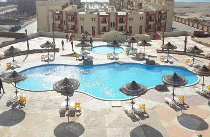 شاليه - 3 غرف نوم - 2 حمامات للبيع في لاسيرينا عيون موسى - رأس سدر - محافظة جنوب سيناء