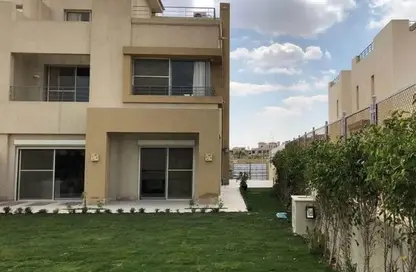 Twin House - 4 Bedrooms - 3 Bathrooms for sale in Palm Hills Golf Views - Cairo Alexandria Desert Road - 6 October City - Giza