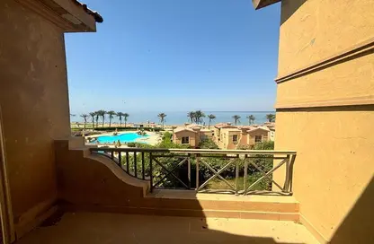 منزل مزدوج - 4 غرف نوم - 3 حمامات للبيع في لافيستا توباز - لافيستا - العين السخنة - السويس