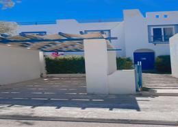 Townhouse - 3 bedrooms - 3 bathrooms for للبيع in Mountain View - Ras Al Hekma - North Coast