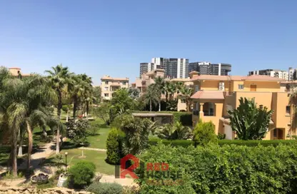 منزل مزدوج - 5 غرف نوم - 5 حمامات للبيع في الكرما 2 - الحي الخامس - الشيخ زايد - الجيزة
